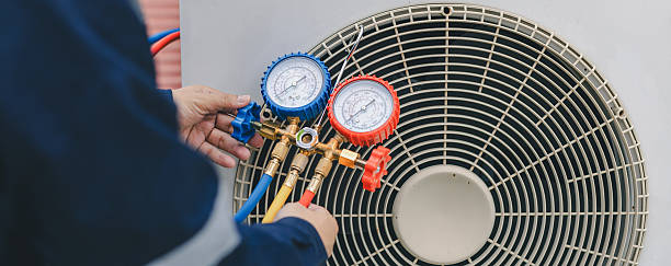 Trusted Heat Pump Repair service in Wolf Creek, UT - Leonard HVAC